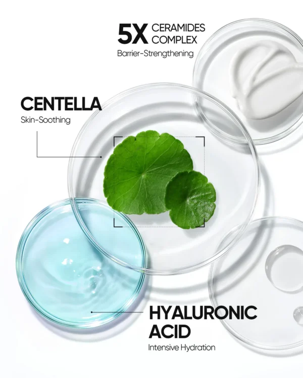5X Ceramide Barrier Repair Moisture Gel - Gambar 3