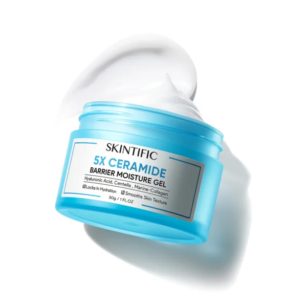 5X Ceramide Barrier Repair Moisture Gel